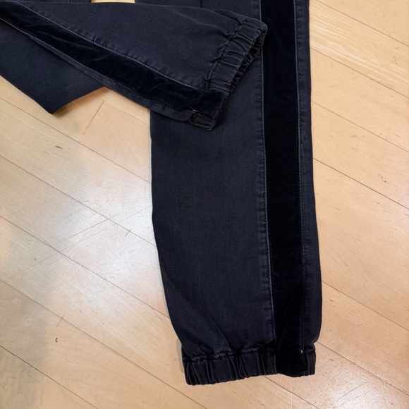 Paige Mayslie Black joggers, 27, GL1338 - Picture 5 of 7